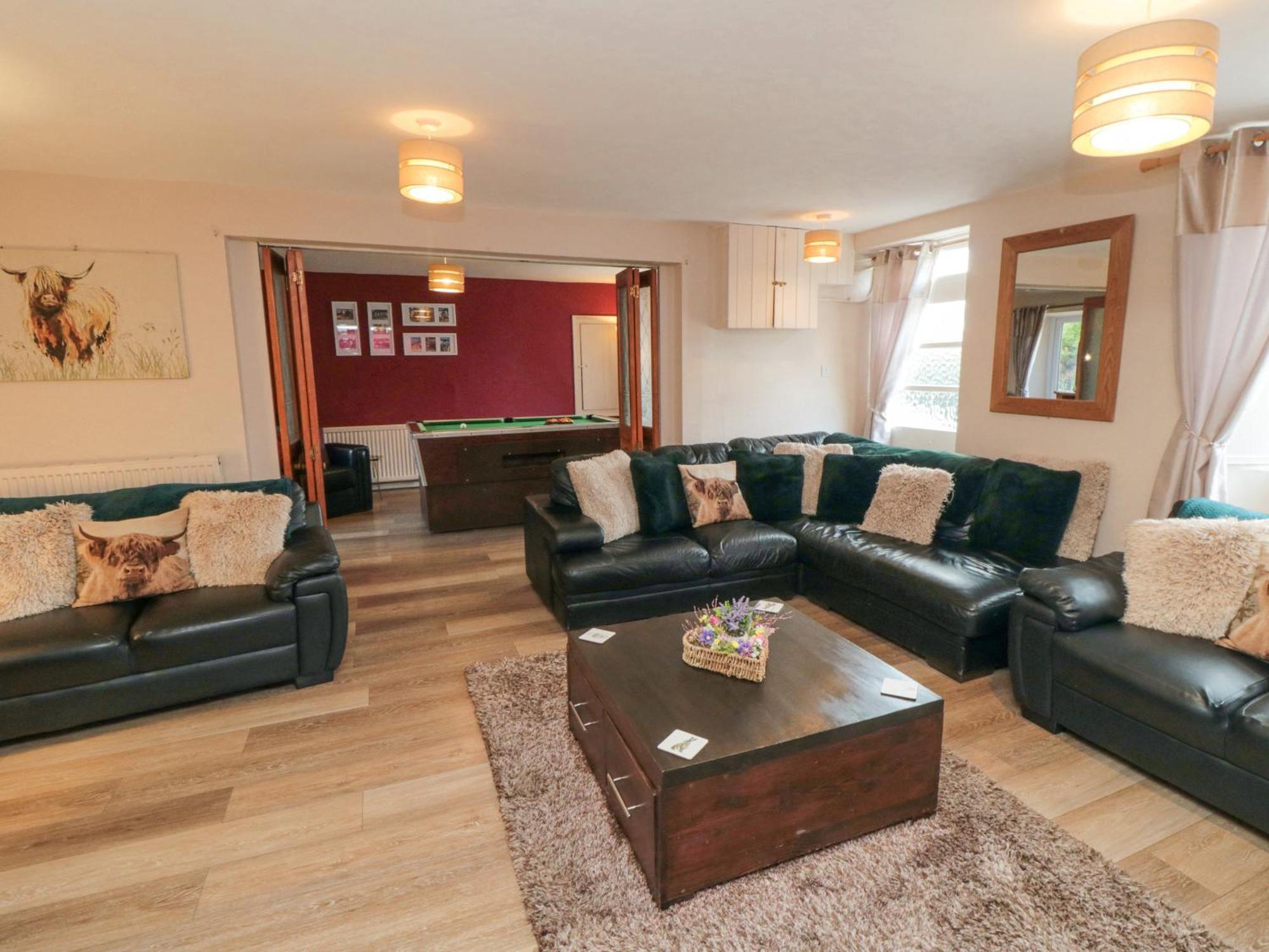 Вилла Boundcliffe Farm Allerston Экстерьер фото