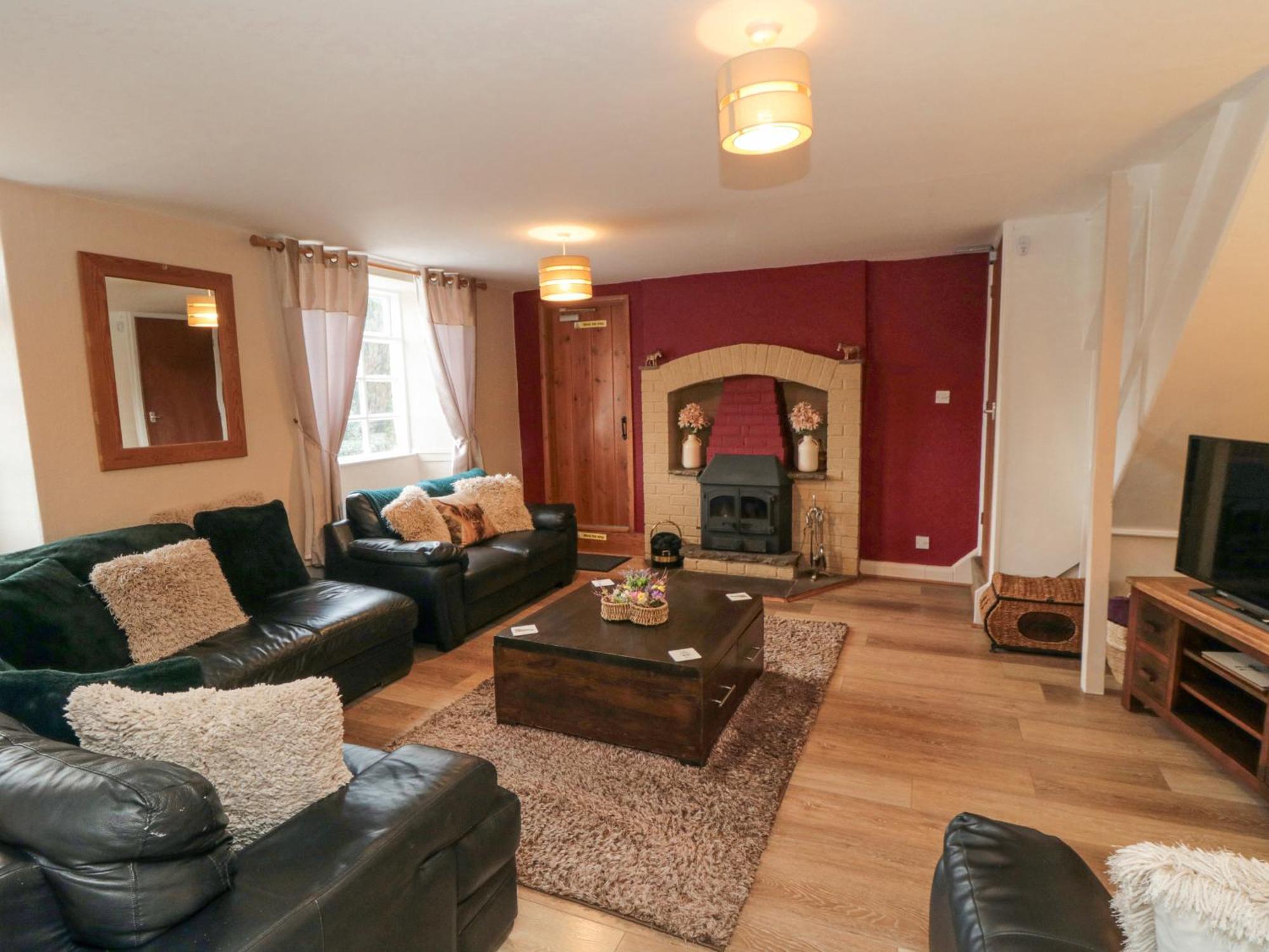 Вилла Boundcliffe Farm Allerston Экстерьер фото