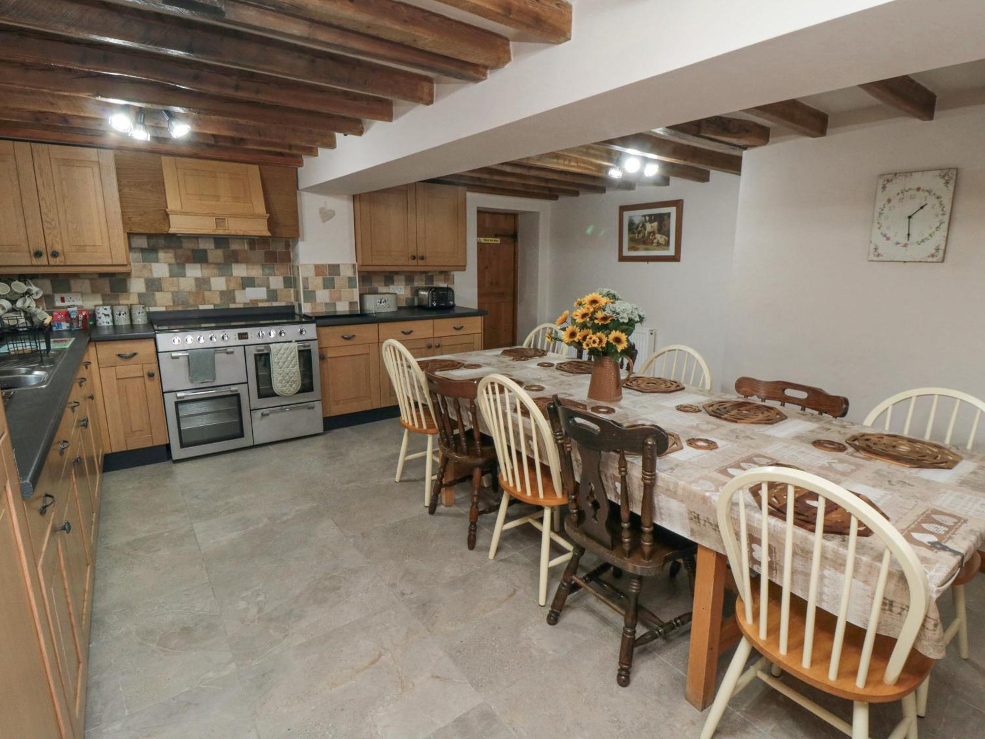 Вилла Boundcliffe Farm Allerston Экстерьер фото