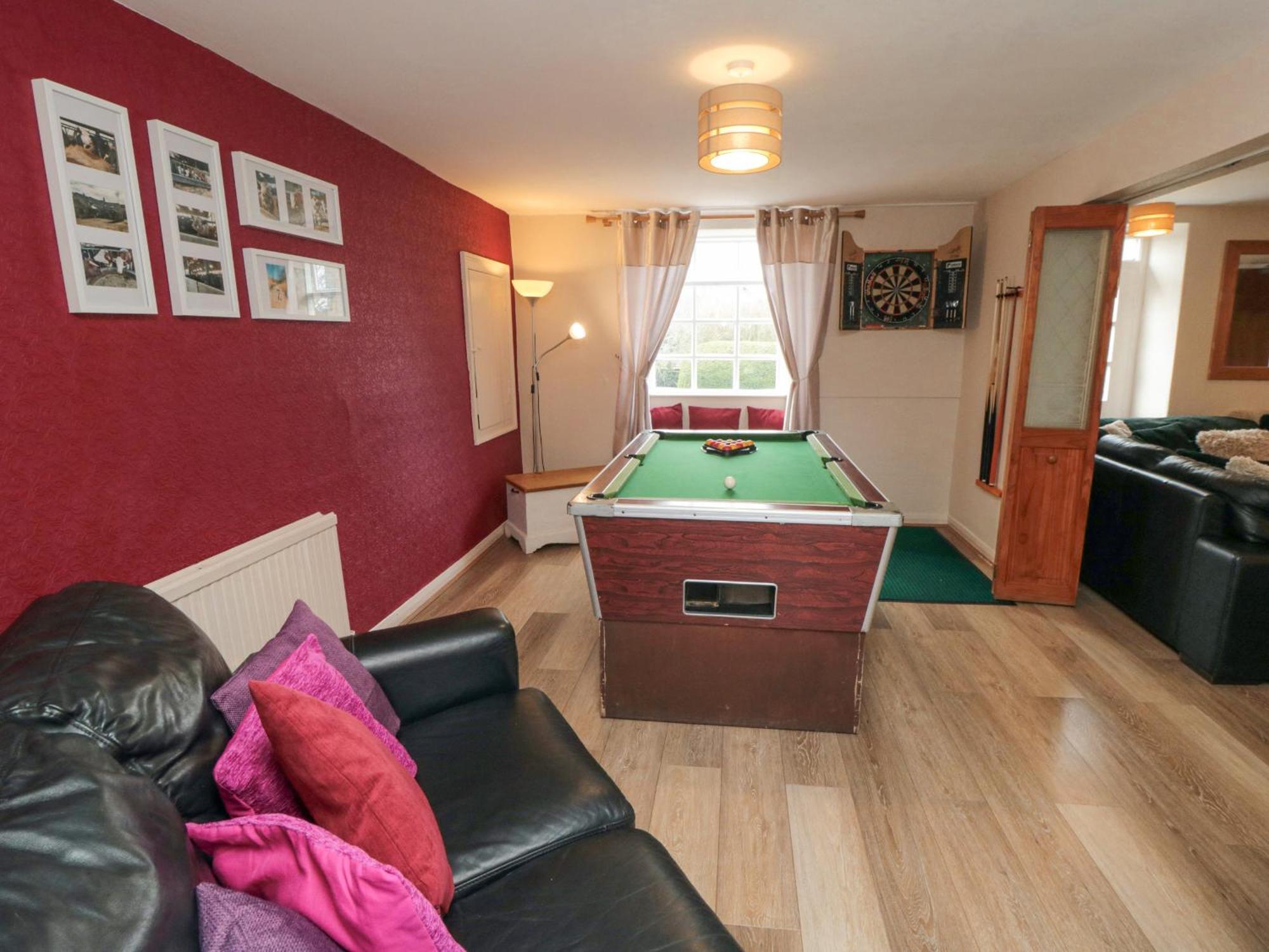 Вилла Boundcliffe Farm Allerston Экстерьер фото