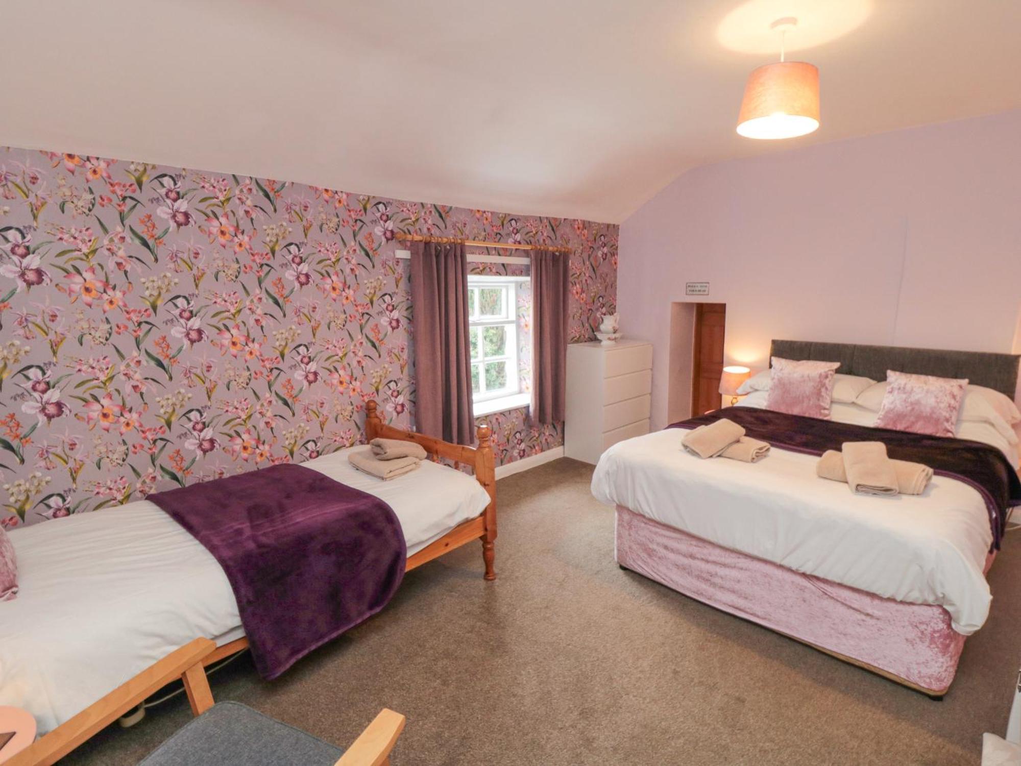 Вилла Boundcliffe Farm Allerston Экстерьер фото